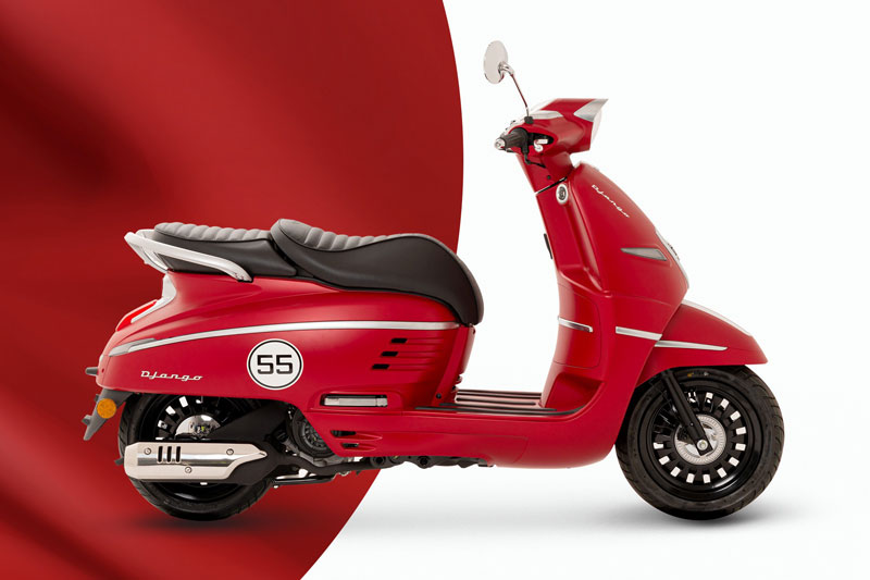 Đối thủ của Honda SH 125i giảm giá ‘sập sàn’ tại Việt Nam