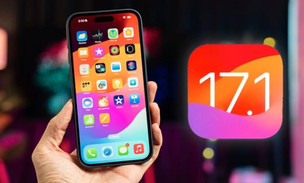 Lý do người dùng iPhone nên cập nhật ngay iOS 17.1