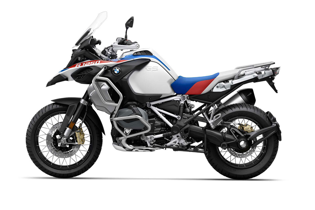 Top 10 môtô adventure trên 1.000 phân khối tốt nhất thế giới