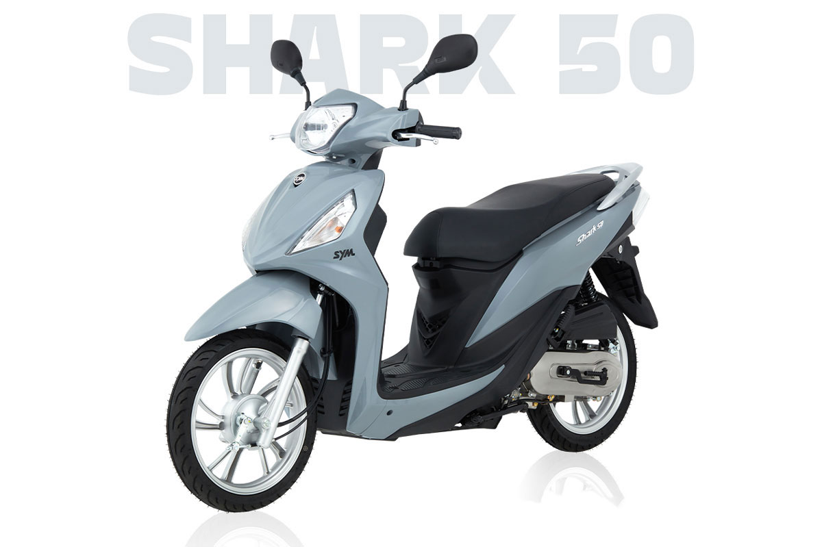 Bảng giá xe ga SYM tháng 11/2023