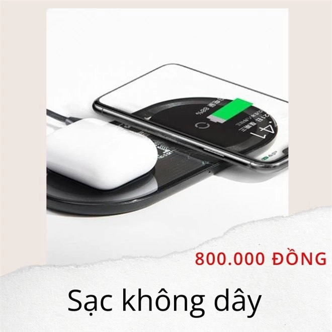 Đồ dùng công sở không thể bỏ lỡ, lúc trước không ai mua, giờ chị em nào cũng sắm, 150.000 đồng/cái - 3