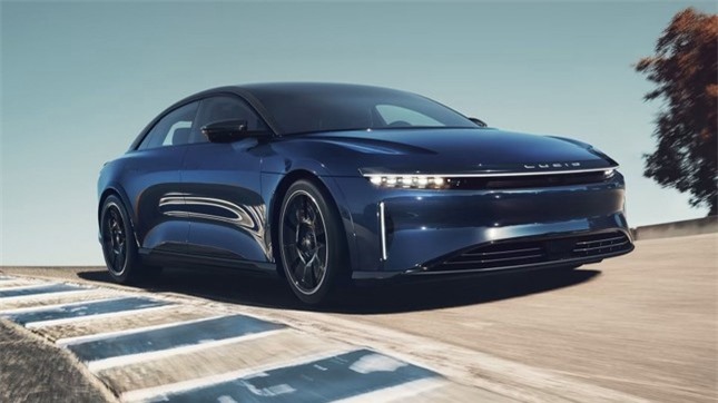 Hãng xe điện Mỹ 'đau đầu' vì khoản lỗ lớn ảnh 1