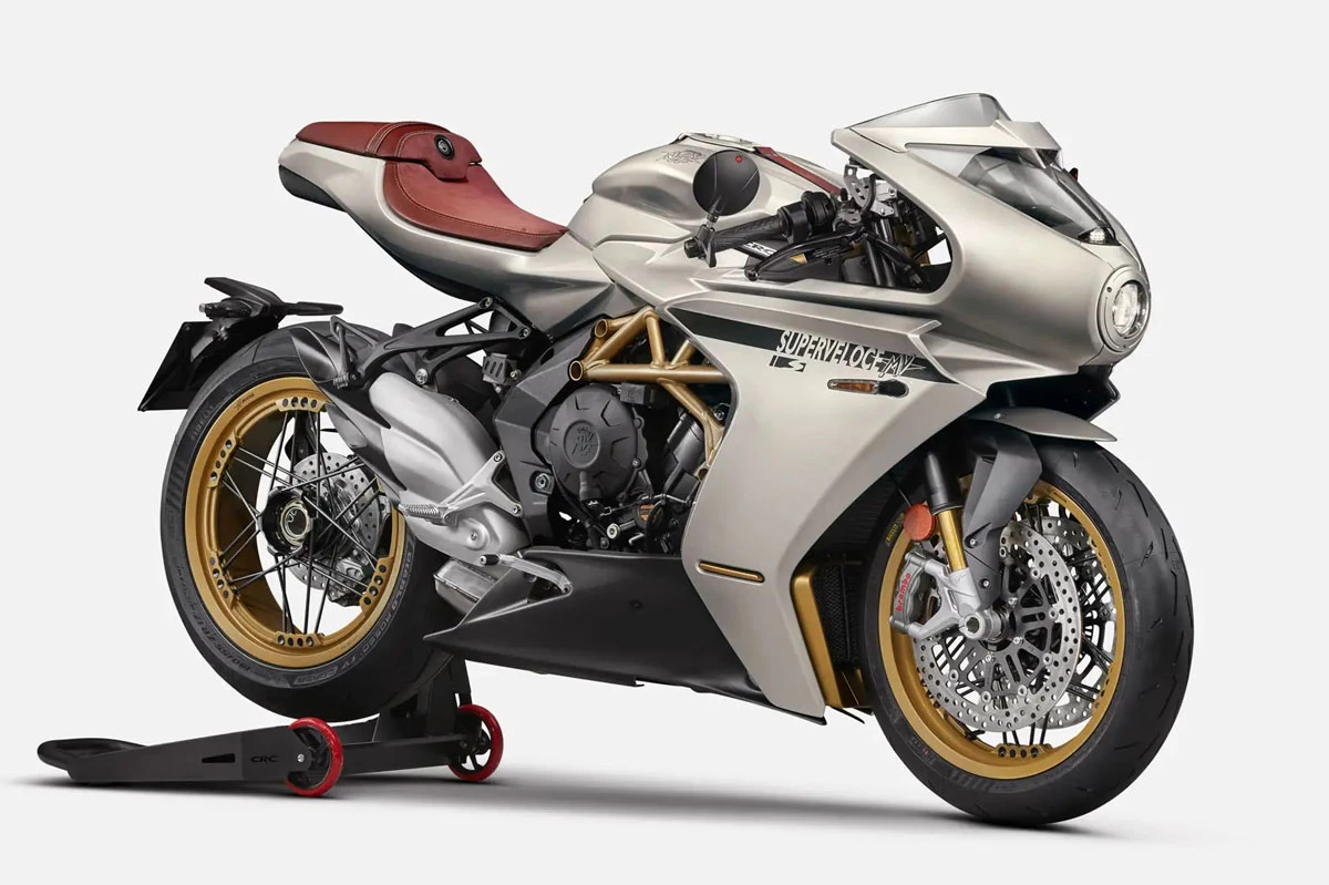 MV Agusta Superveloce S.