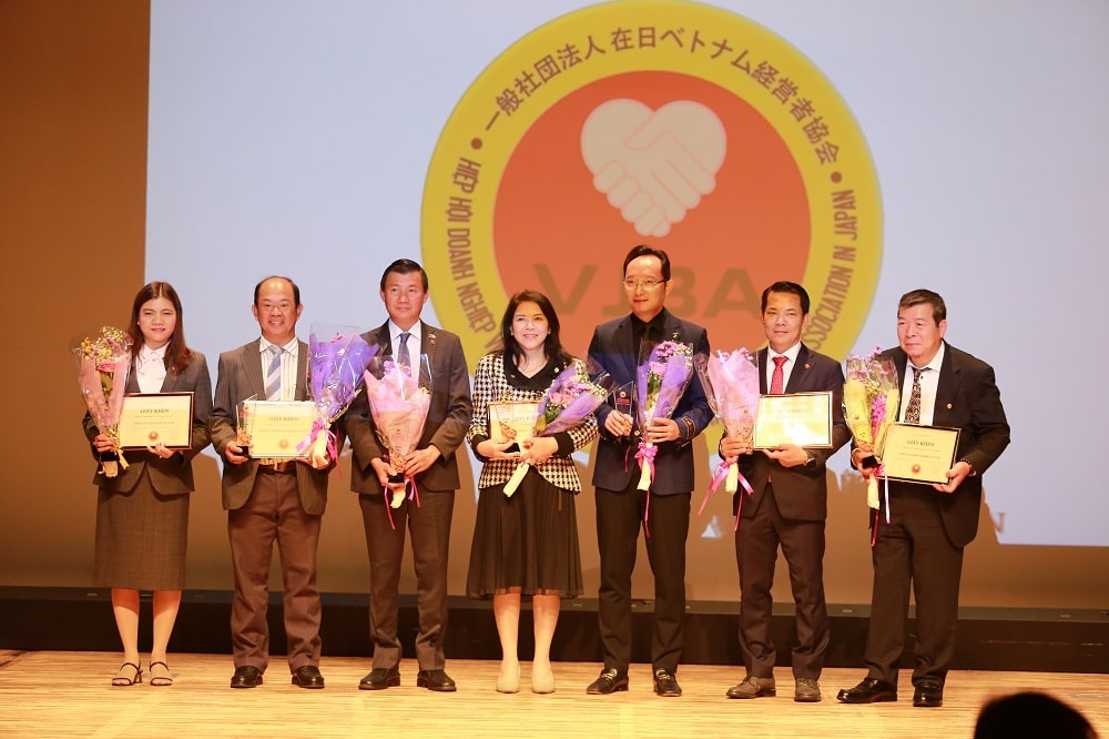 Lần đầu diễn ra Ngày doanh nghiệp Việt Nam – Nhật Bản