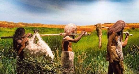 dan-ong-dau-tien (1).jpeg 5 người đàn ông đầu tiên, tiến hoá, loài vượn