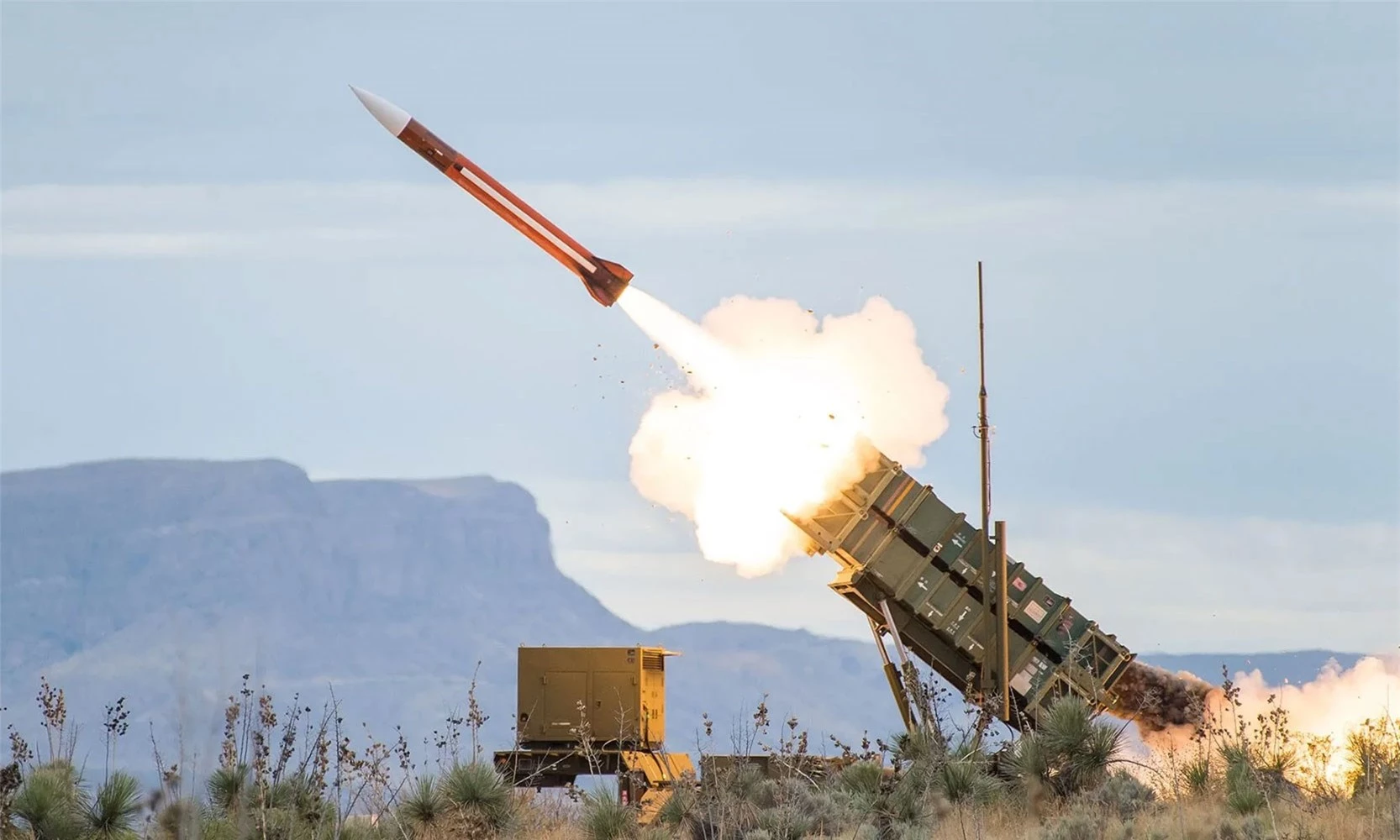 Quân sự thế giới hôm nay (3-11): Mỹ không điều quân đến Dải Gaza, Thụy Sĩ mua thêm tên lửa Patriot