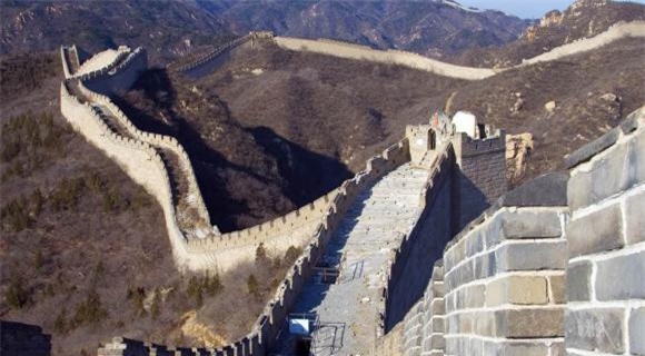 Vạn Lý Trường Thành, vữa gạo nếp,