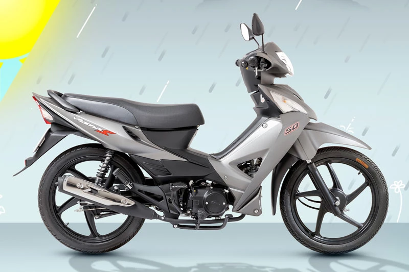 Kymco Visar S 50.