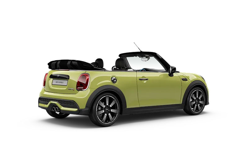 Bảng giá xe MINI tháng 11/2023: Ưu đãi hấp dẫn