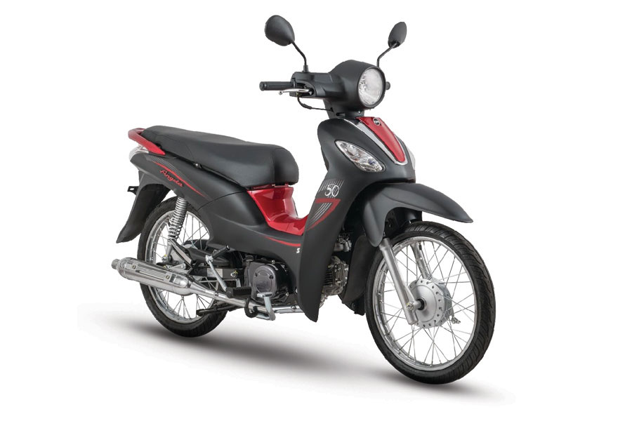 Bảng giá xe số SYM tháng 11/2023