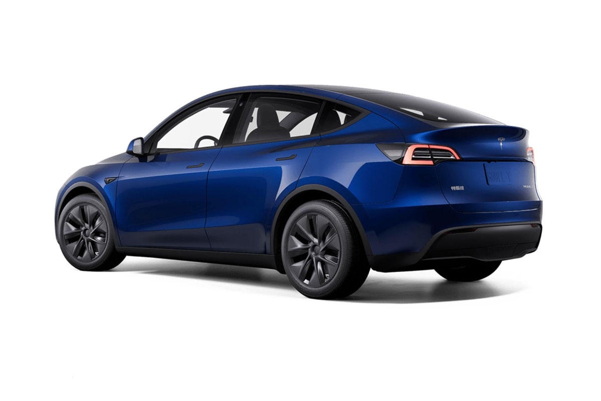 Tesla Model Y thống trị doanh số tại thị trường Trung Quốc