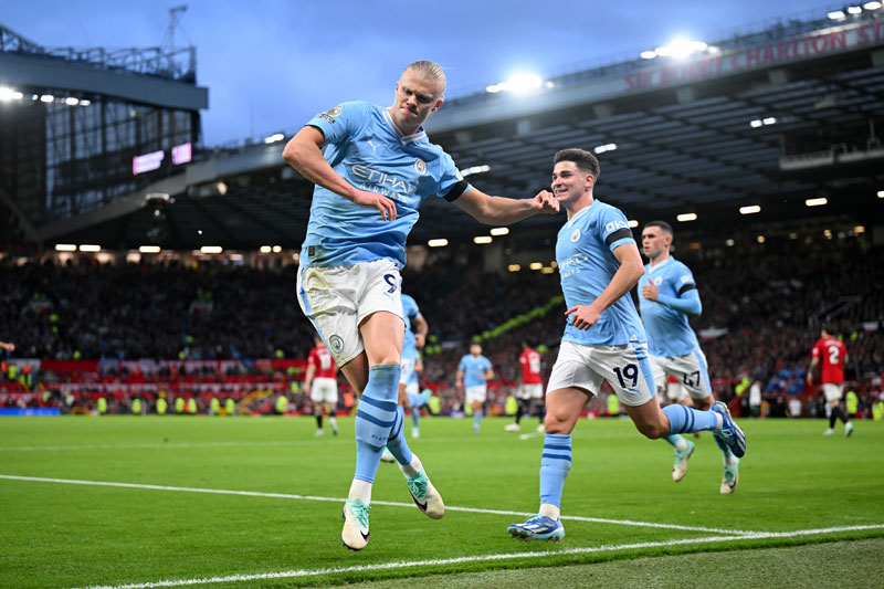 Đội hình cầu thủ đắt nhất Premier League: Man City áp đảo