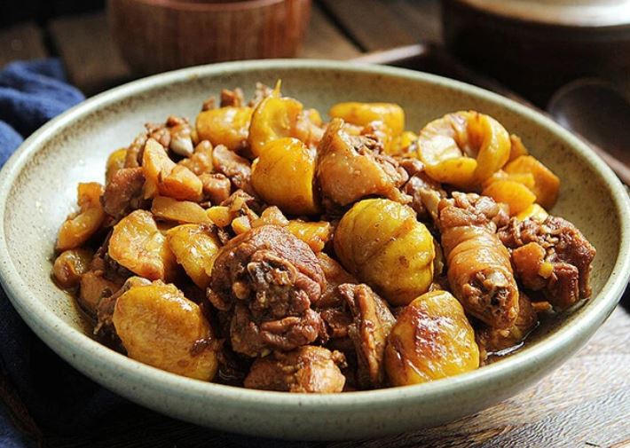 Món ăn giàu chất chống oxy hóa nhất định phải thử trong mùa thu