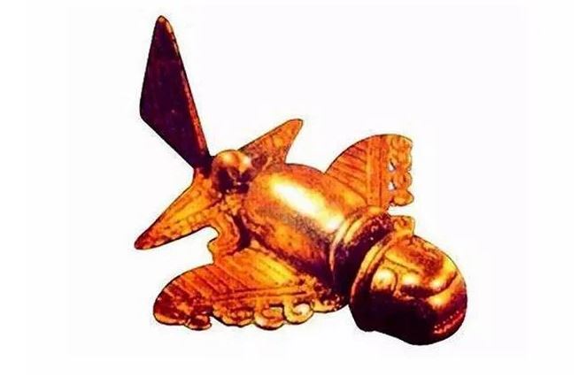 Kinh ngạc khi máy bay có từ hàng nghìn năm trước