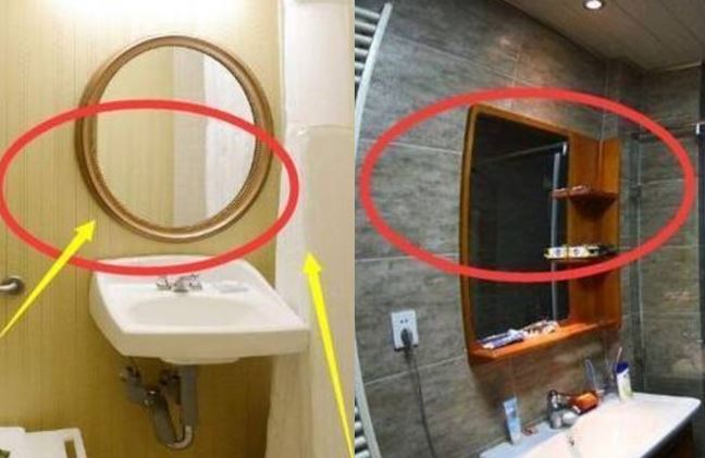 6 điều cấm kỵ khi đặt gương trong phòng tắm: Trái với phong thủy, gia chủ dễ gặp tai họa