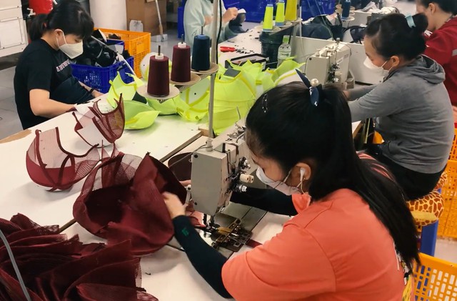 Doanh nghiệp vừa và nhỏ tìm kiếm bảo hiểm đơn hàng khi thanh toán xuyên biên giới