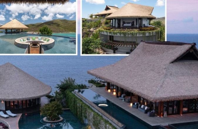 Vẻ đẹp độc đáo, 'toát ra mùi tiền' bên trong hòn đảo tư nhân sang trọng của tỷ phú Richard Branson