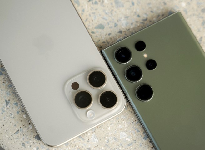 So sánh camera iPhone 15 Pro Max và Samsung Galaxy S23 Ultra