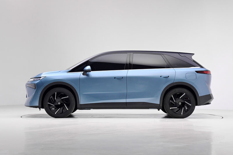 SUV lớn hơn Mazda CX-5, công suất 218 mã lực, giá ‘hạt dẻ’