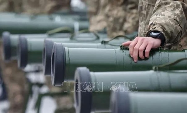 Slovakia muốn tiếp tục bán vũ khí cho Ukraine