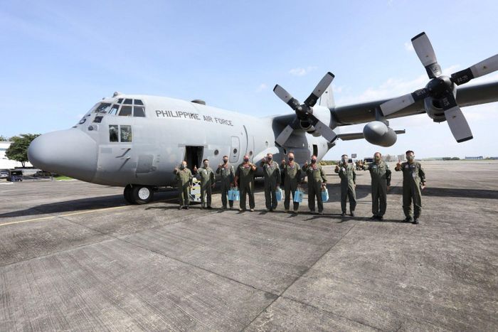 'Ngựa thồ đường không' C-130J Super Hercules mà Philippines vừa mua có gì đặc biệt?