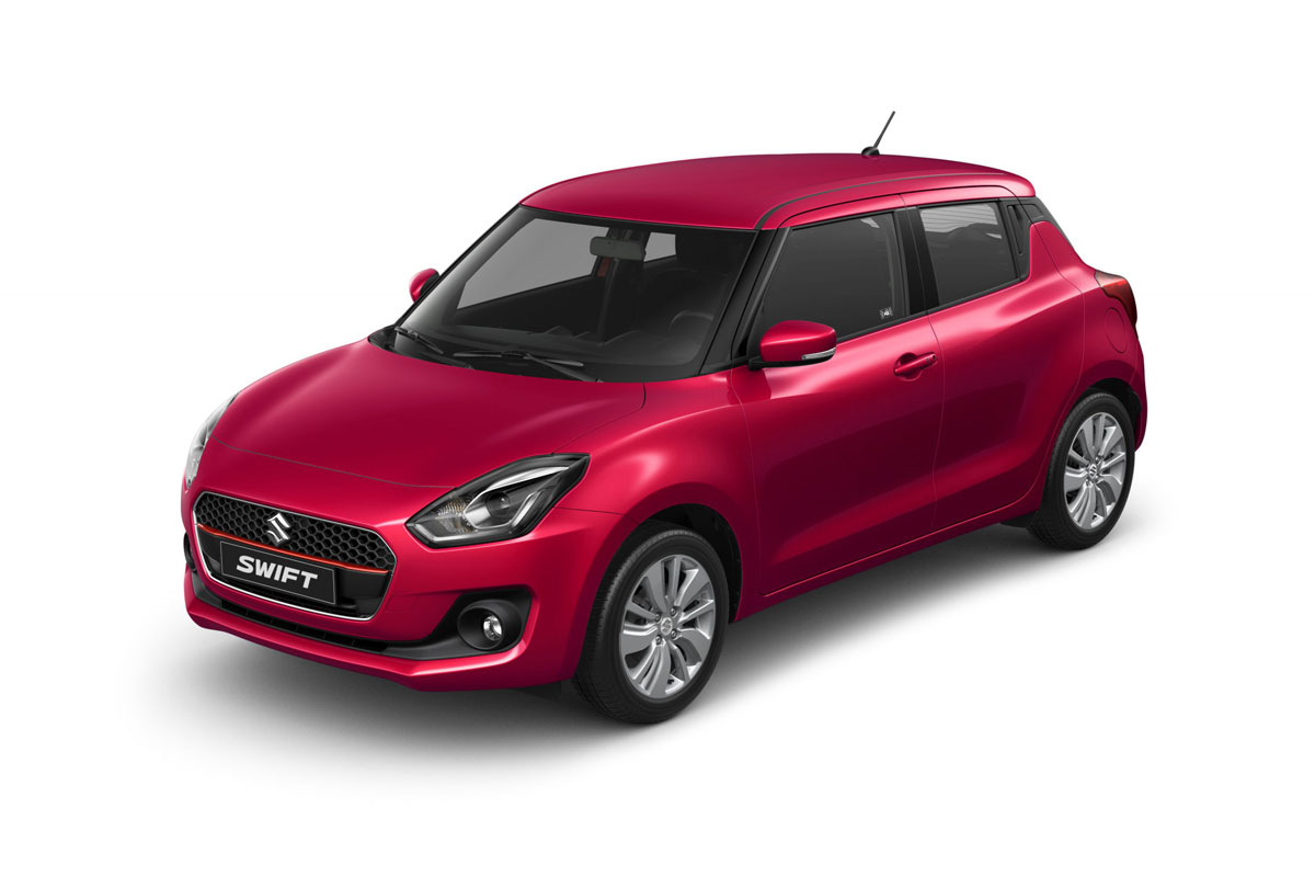 Hyundai Creta kém xa Suzuki Swift về doanh số