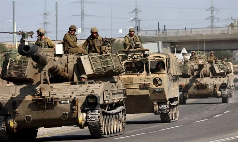 Quân sự thế giới hôm nay (4-11): Israel siết chặt vòng vây ở Gaza, Nga bác tin cung cấp Pantsir-S1 cho Hezbollah