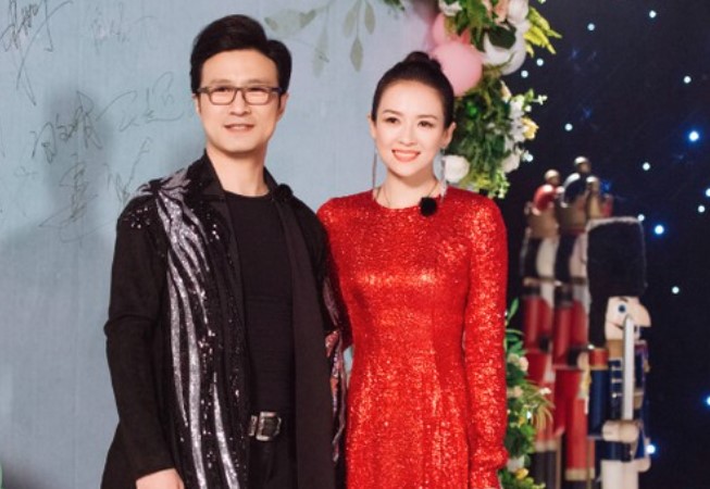 Cuộc hôn nhân bị gọi là giả tạo của Chương Tử Di và nam ca sĩ đã có hai đời vợ