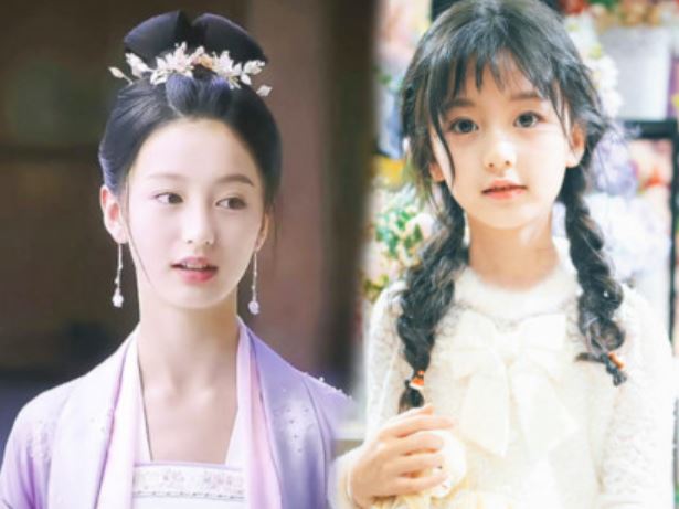 Bé gái Thượng Hải có 8 triệu người theo dõi: Xinh như Angelababy, 14 tuổi cao 1m60, tự kiếm bộn tiền