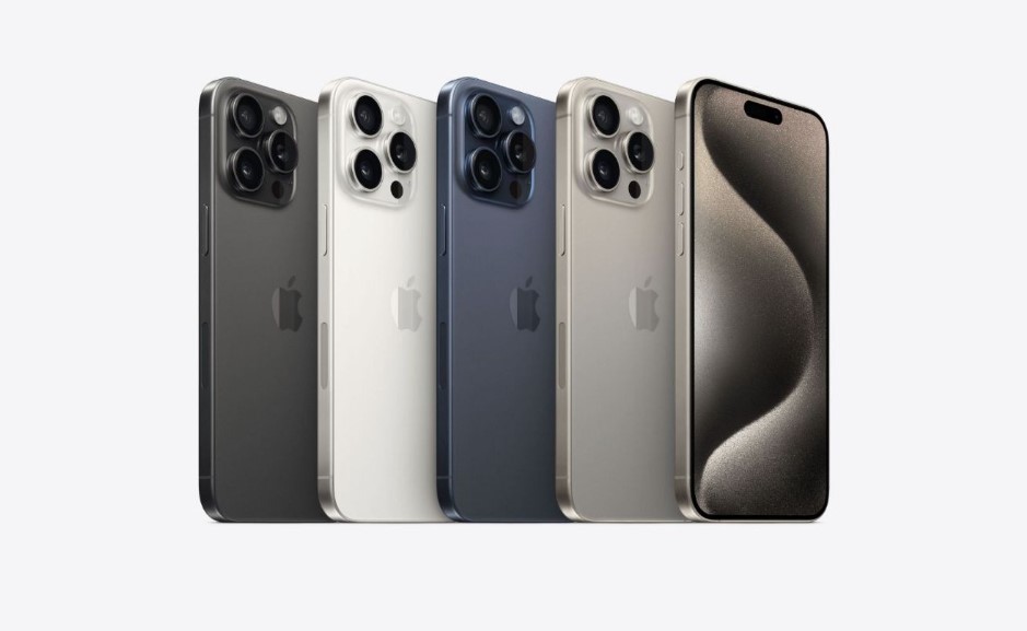 iPhone 15 Pro Max có tốc độ download dữ liệu nhanh gần gấp đôi so với iPhone 14 Pro Max