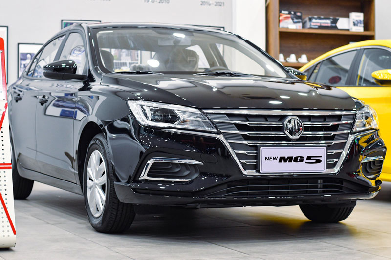 Bảng giá xe MG tháng 11/2023: Giảm giá mạnh
