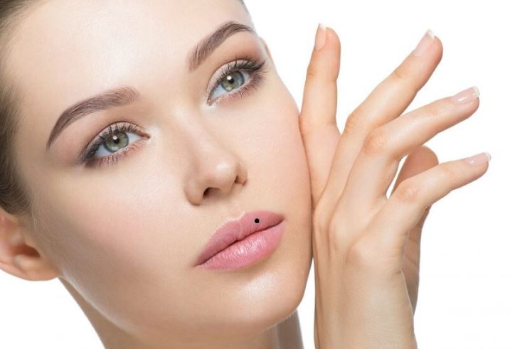 9 nốt ruồi đại phú quý, ai có là người vô cùng may mắn