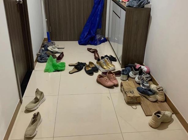 Tích góp 10 năm mới mua được chung cư, chồng 'phát điên' vì cả bố mẹ lẫn gia đình anh chị bên vợ kéo đến... ở nhờ