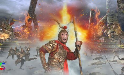 Tôn Ngộ Không tôn người này làm thầy thay Bồ Đề tổ sư thì thực lực có thể mạnh hơn Như Lai Phật tổ