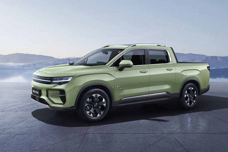 'Kẻ ngáng đường’ Ford Ranger, Toyota Hilux với công suất 272 mã lực, giá gần 460 triệu đồng 