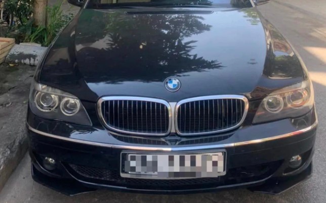 Rao BMW 750 Li cũ bằng nửa giá Toyota Vios mới, người bán nửa đùa nửa thật: 'Xăng ăn như ngửi', chỉ 4.7L
