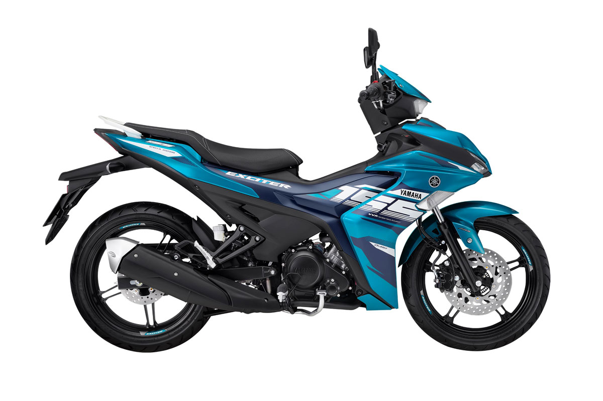 Bảng giá xe số Yamaha tháng 11/2023