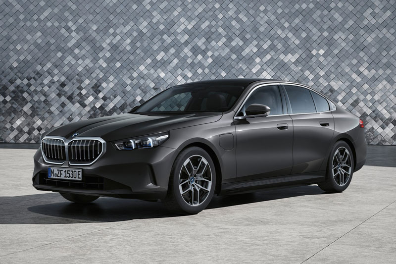 Top 10 xe hơi đời 2024 đáng chờ đợi nhất: Gọi tên BMW 5-Series