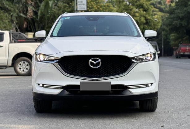 Mới lăn bánh 7.000km, Mazda CX-5 2023 đã rao bán ‘lỗ’ khó tin