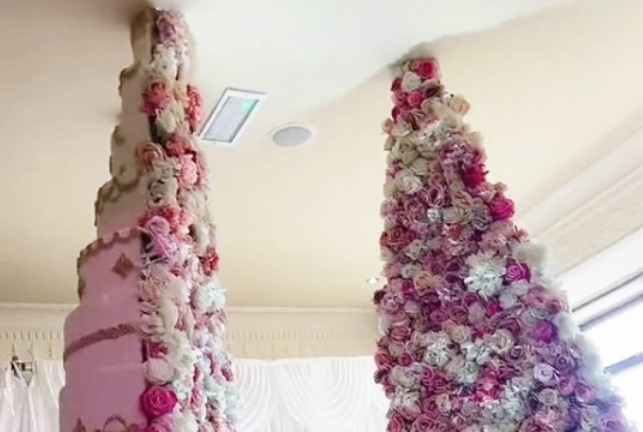 'Độc lạ đám cưới': Cô dâu bị chê làm lố vì 1 chi tiết đặc biệt, chẳng giống ai