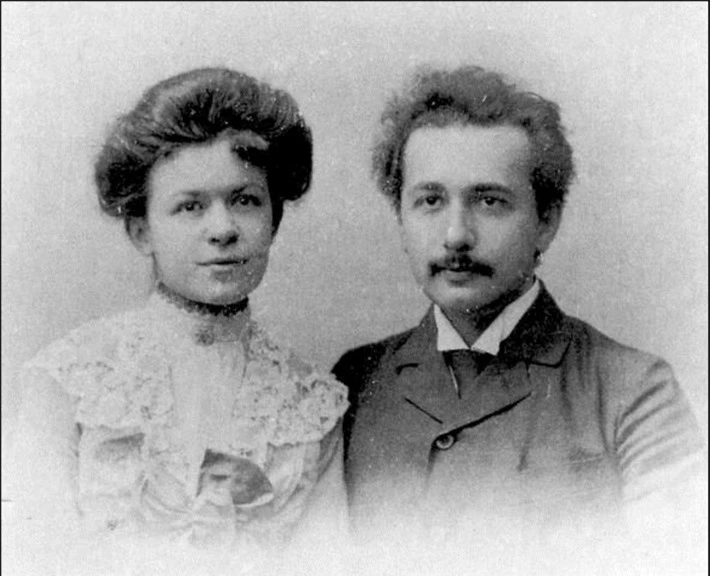 Bi kịch của vợ thiên tài Albert Einstein: Giỏi giang không thua kém chồng nhưng nhận cay đắng trong cuộc hôn nhân cam chịu, phải tuân theo những 