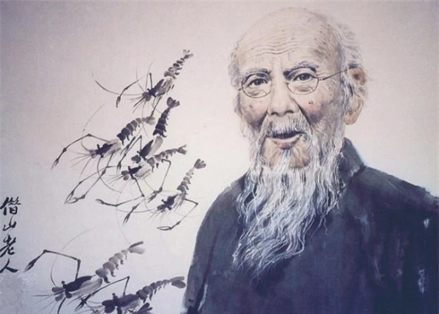 Họa sĩ Tề Bạch Thạch nổi tiếng với nhiều bức vẽ động vật, thiên nhiên