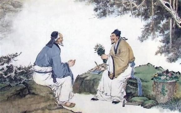 cổ nhân 1 cổ nhân dạy, người xưa dạy, Ăn cơm tay không bưng bát nghèo 1 đời, quen thói rung chân xui xẻo 3 kiếp