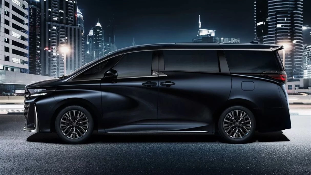 Khám phá mẫu MPV sang trọng Toyota Vellfire Spacious Lounge - Ảnh 9.