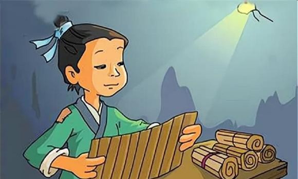 người xưa không bị cận thị 1 thời cổ đại, người xưa, người xưa không bị cận thị, cận thị dùng nến đọc sách