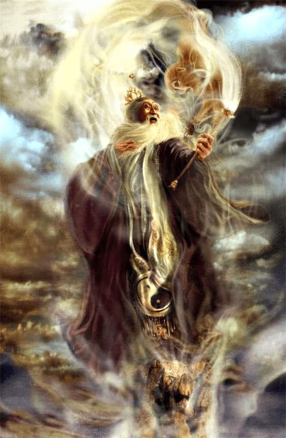 tây du ký, tôn ngộ không, bồ đề tổ sư