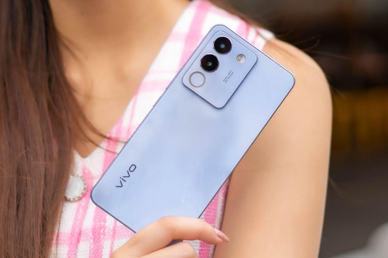 Đánh giá Vivo V29e 5G vừa lên kệ tại Việt Nam: Chống nước, RAM 12 GB, giá 8,99 triệu 