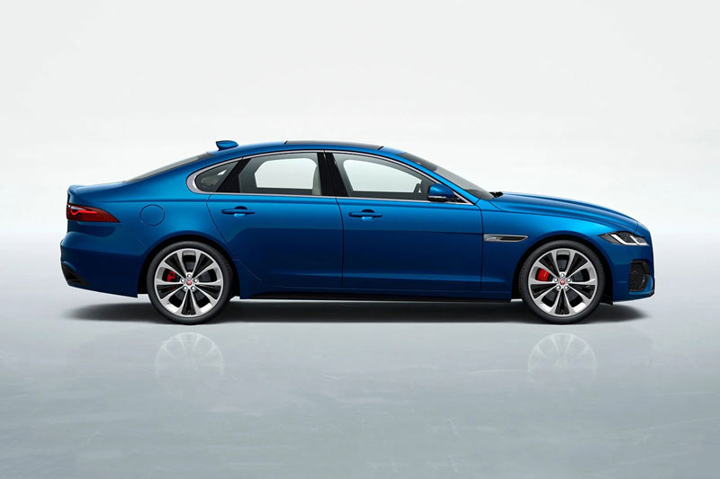 Bảng giá xe Jaguar tháng 11/2023