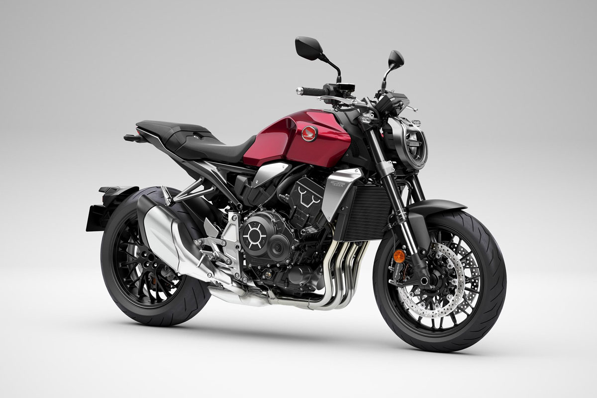 Bảng giá môtô Honda tháng 11/2023: Cao nhất hơn 1,2 tỷ đồng