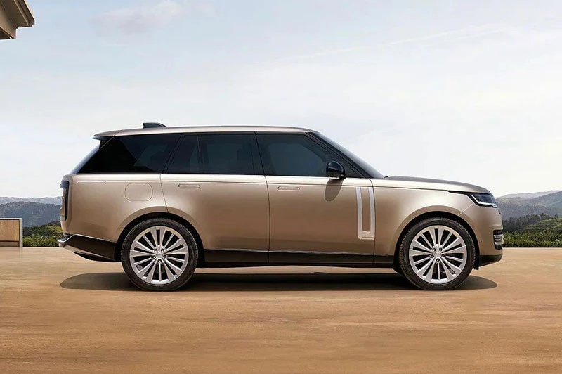 Range Rover.